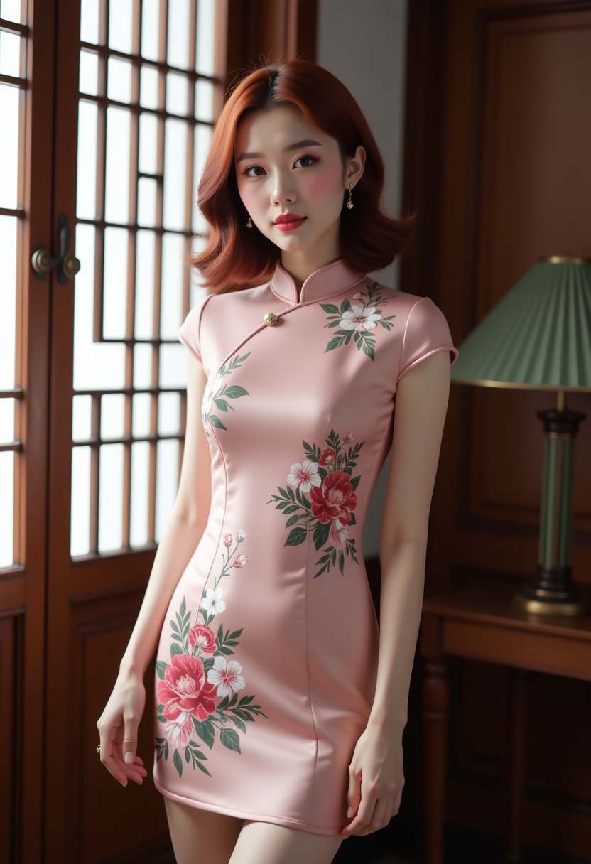 花火与旧唱片动漫海报
